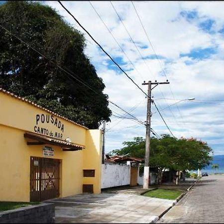 Pousada Canto Do Mar Caraguatatuba Exteriér fotografie