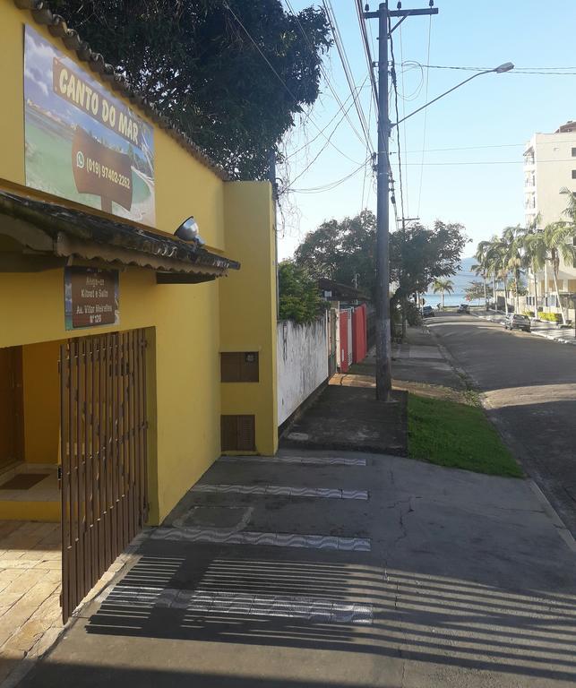 Pousada Canto Do Mar Caraguatatuba Exteriér fotografie